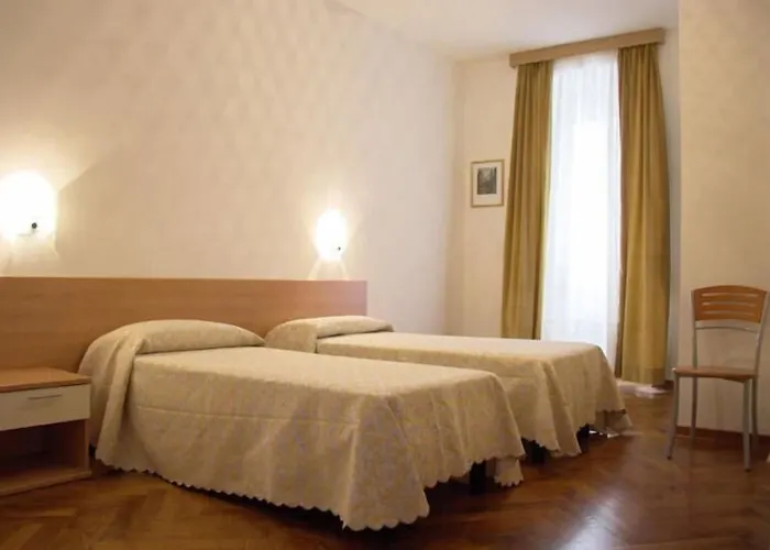Pensione Rittmeyer Trieste